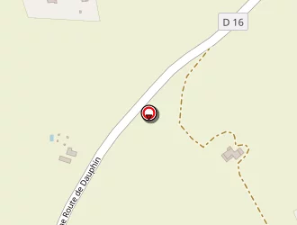 Carte de Paulhiac Roland à Forcalquier