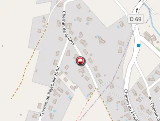 Carte de Cabot Bernard à Cambon