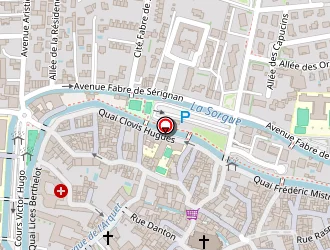 Carte de Gray Julien à Isle-sur-la-sorgue (l')