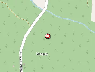 Carte de Mairie à Gaillères