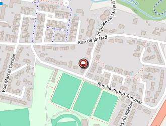 Carte de C.s.h.n.a. à Albi