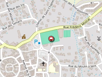 Carte de Charade Patrick à Calmette (la)