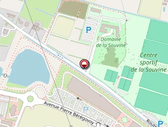 Carte de Auchan à Avignon