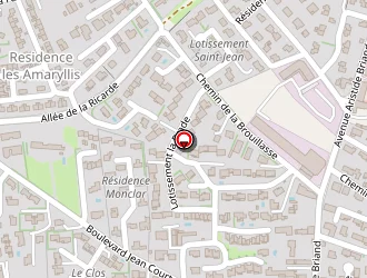 Carte de Marecau Catherine à Isle-sur-la-sorgue (l')