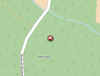 Carte de Artisans Du Net à Gaillères