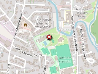 Carte de Serre Nicolas à Isle-sur-la-sorgue (l')