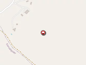 Carte de Bojardin à Niozelles