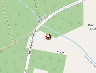 Carte de Eti à Montbartier