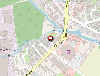 Carte de Silvestre Simon à Isle-sur-la-sorgue (l')