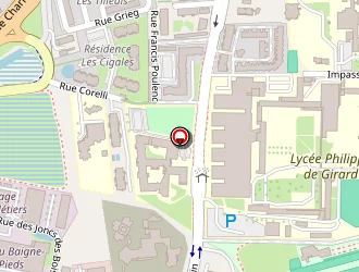 Carte de Bresil Import Export à Avignon