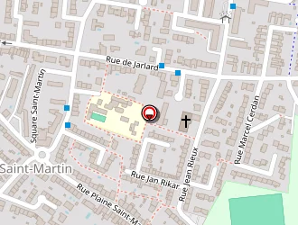 Carte de Au 237 à Albi