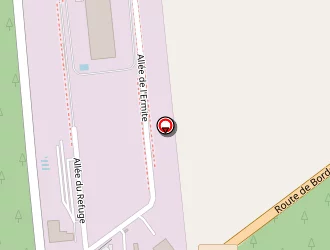 Carte de Alma Automobiles à Saint-avit