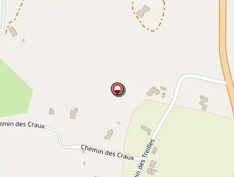 Carte de Château De Sauvan à Mane