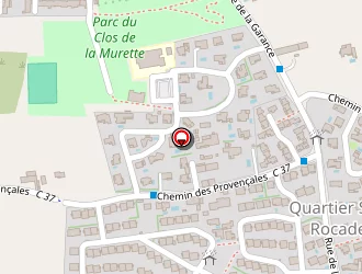 Carte de Emergence à Avignon