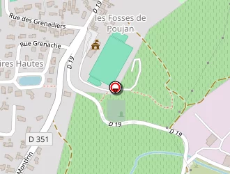 Carte de Mairie à Fournès