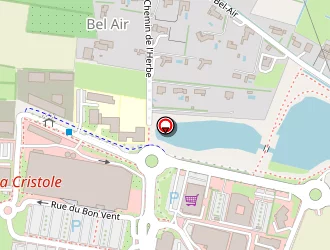 Carte de Crozatier Meubles à Avignon