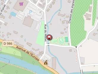 Carte de Resto K Fet à Laroque