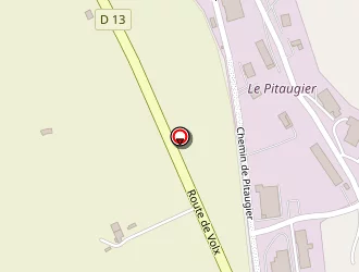 Carte de La Note Sensible à Mane