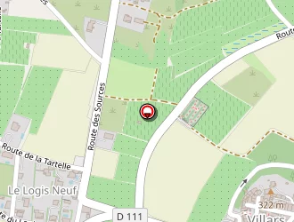 Carte de Mairie à Villars