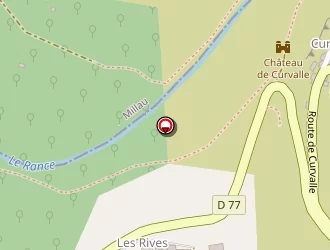 Carte de Pasturel Thierry à Curvalle