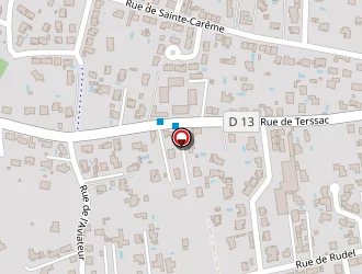 Carte de Ramana Dimby à Albi