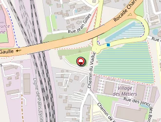 Carte de Sud Bâtiment à Avignon