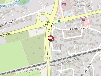 Carte de Bresson Thierry à Thor (le)