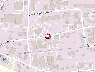 Carte de Fogesco à Albi