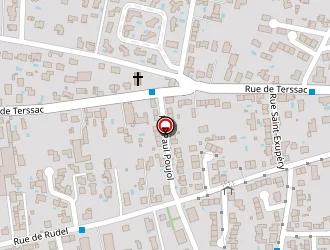 Carte de Marambat Alexandre à Albi