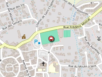 Carte de Ayrald Charlie à Calmette (la)