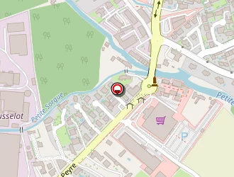 Carte de Alpha Viandes à Isle-sur-la-sorgue (l')