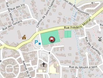 Carte de Studio 97 à Calmette (la)