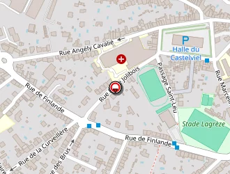 Carte de Carforce Import à Albi