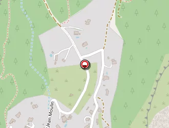 Carte de Bauer Claudette à Fontaine-de-vaucluse