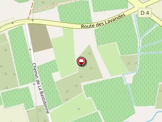 Carte de De Nadaï Stéphanie à Roussillon