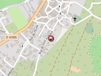 Carte de Cestier Sandra à Saint-bonnet-du-gard