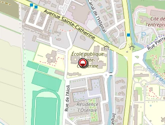 Carte de Ikhlef Karim à Montfavet