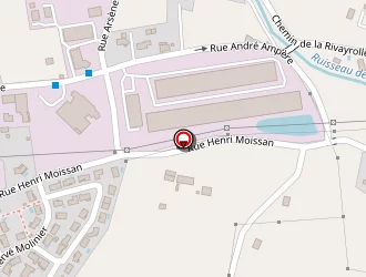 Carte de Sigler Rudy à Albi