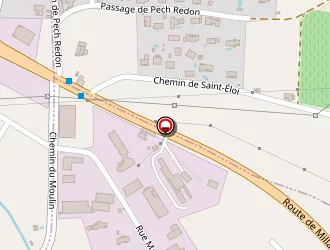 Carte de Sircam à Cambon