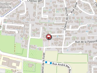 Carte de Parducci Alain à Montfavet