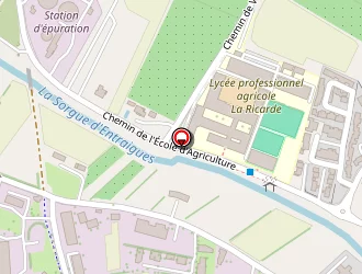 Carte de Philservices à Isle-sur-la-sorgue (l')