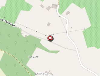 Carte de Delpech Benoît à Gaillac