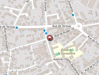 Carte de Armengaud Alain à Albi