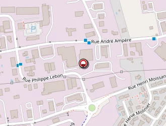 Carte de Au Bois Massif à Albi