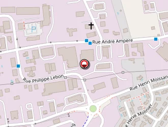 Carte de Medialaque à Albi