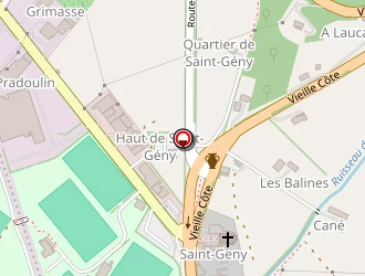 Carte de Picard (earl) à Lectoure