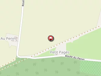 Carte de Bubola à Frêche (le)