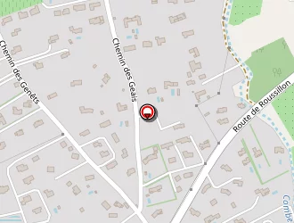 Carte de Santucci Luc à Saint-saturnin-lès-apt