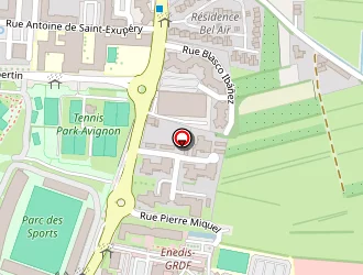 Carte de Renault Retail Group à Montfavet