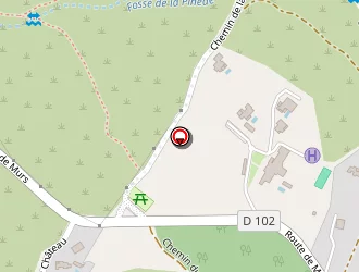 Carte de Bistrot La Terrasse à Joucas